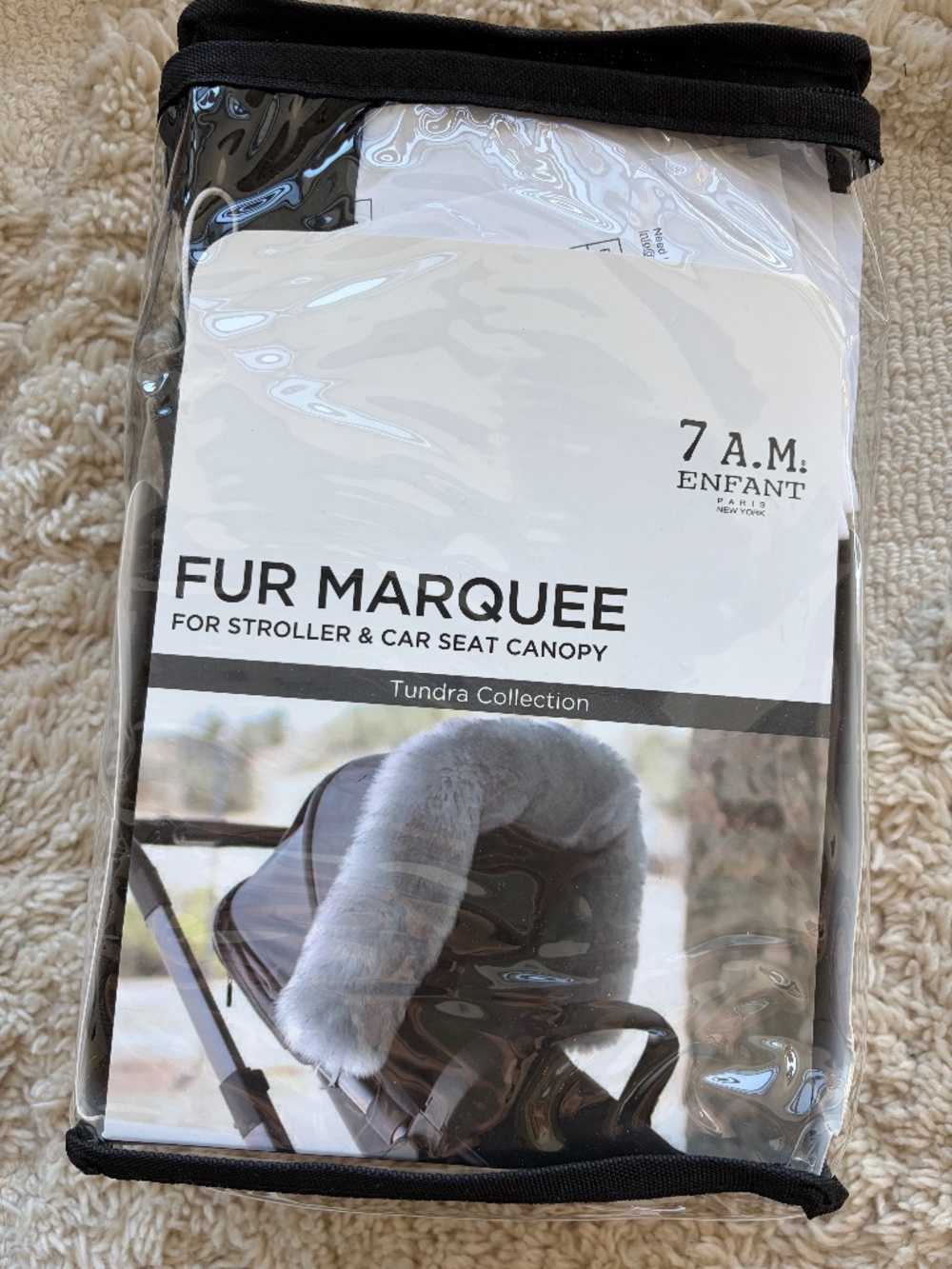 7 AM Enfant Fur Marquee